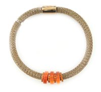 Pulsera Eclat Mujer in Plata Zirconia LOLBR01/OR - LOLBR01/OR